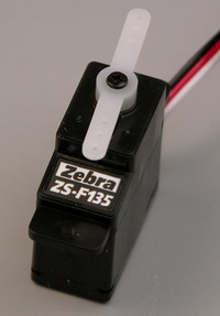 Servomecanism ZS-F 135